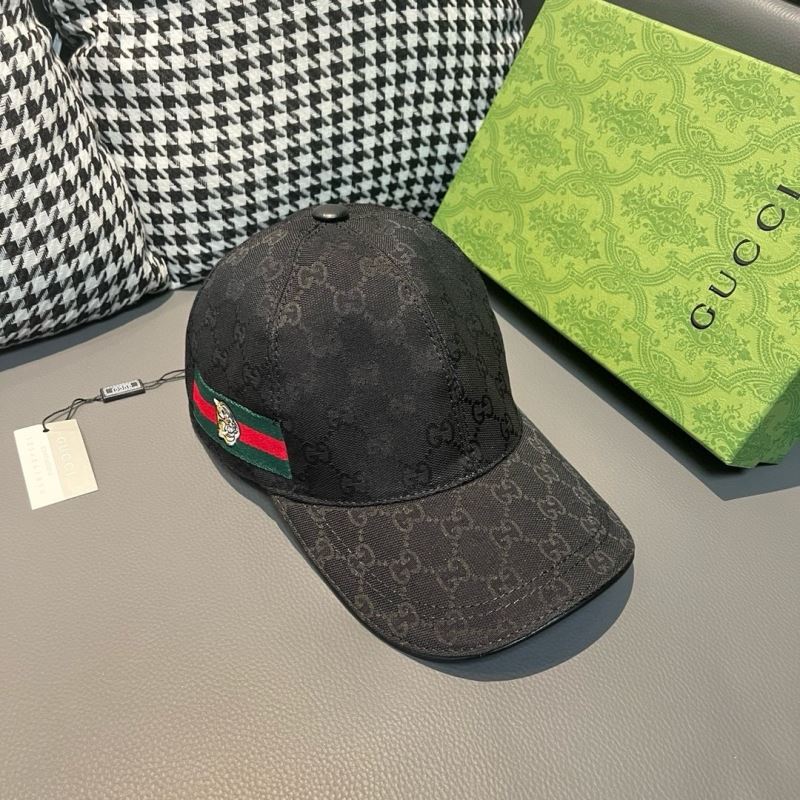 Gucci Caps